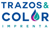 Logo Trazos y Color